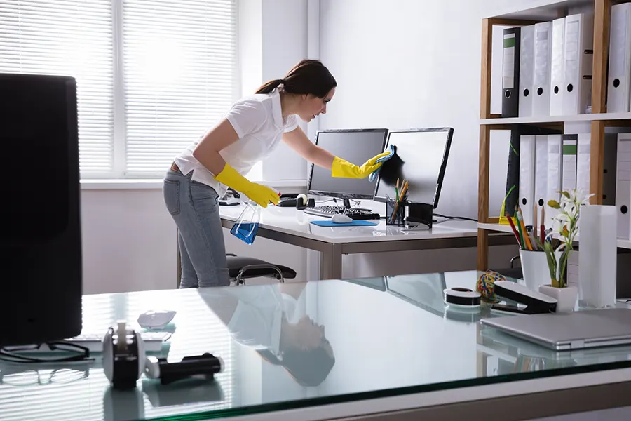 Office Cleaning Tips in Memphis, TN