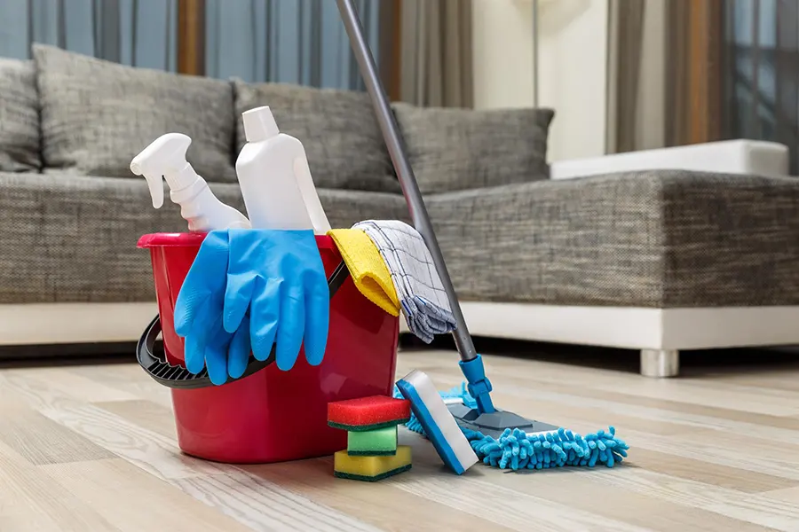 What Is Included in a Move-Out Cleaning in Memphis, TN