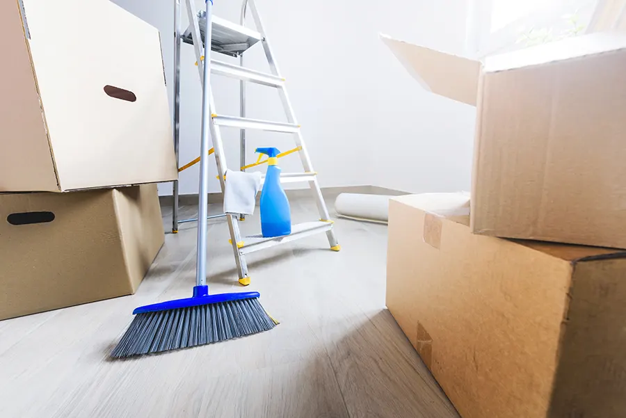 What Is Move-Out Cleaning in Memphis, TN