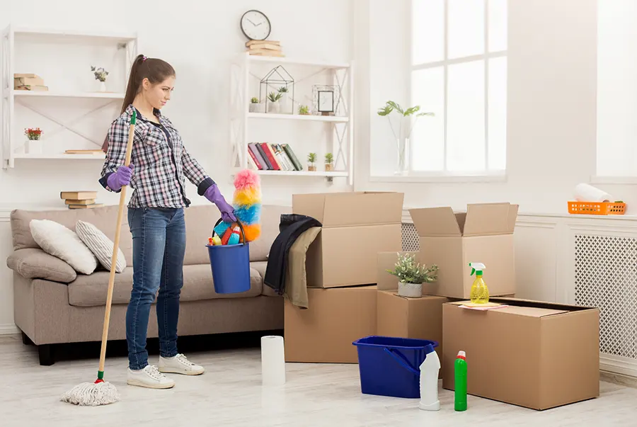 What Is Move-Out Cleaning in Memphis, TN