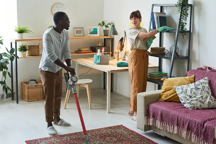 Move-In Cleaning Service in Memphis, TN