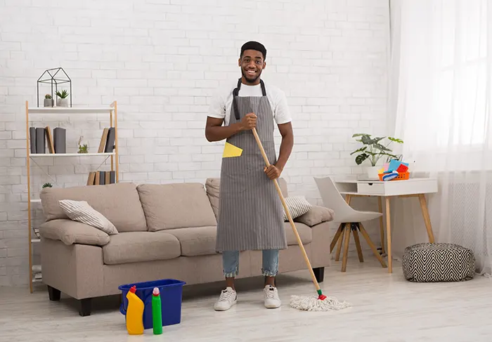 Move-Out Cleaning Services