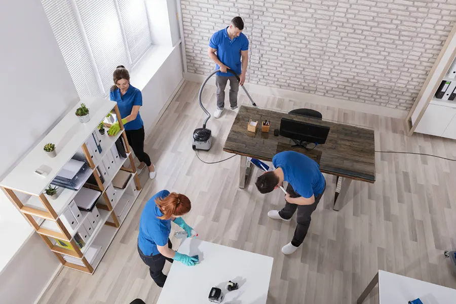 Office Cleaning Services in Memphis, TN