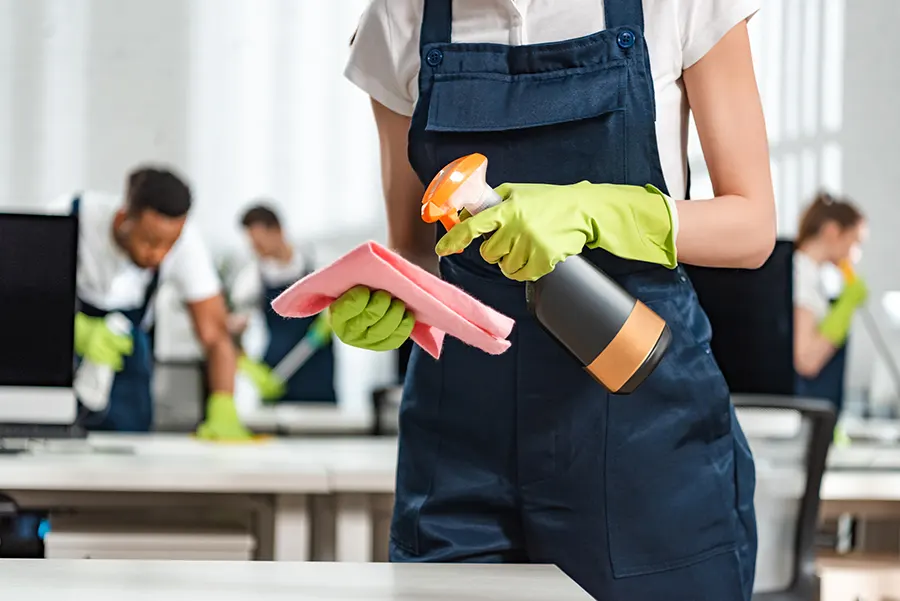 Office Cleaning Services in Memphis, TN